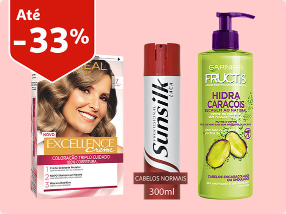 Styling e Colora&ccedil;&atilde;o